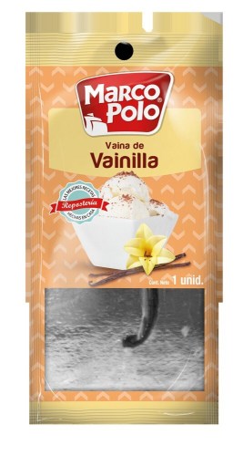 vaina de vainilla marco polo